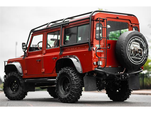 1998 Land Rover Defender 110 (CC-2095567) for sale in voorhees, New Jersey