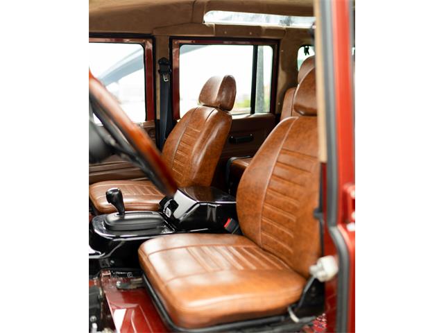 1998 Land Rover Defender 110 (CC-2095567) for sale in voorhees, New Jersey