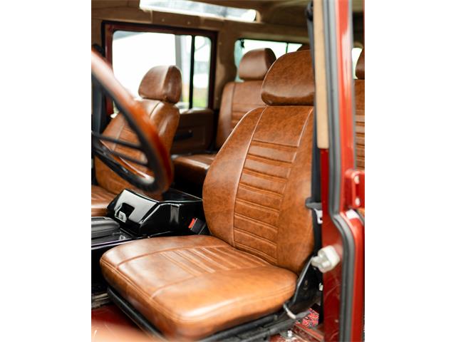 1998 Land Rover Defender 110 (CC-2095567) for sale in voorhees, New Jersey