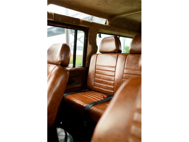 1998 Land Rover Defender 110 (CC-2095567) for sale in voorhees, New Jersey