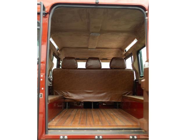 1998 Land Rover Defender 110 (CC-2095567) for sale in voorhees, New Jersey