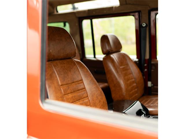1998 Land Rover Defender 110 (CC-2095567) for sale in voorhees, New Jersey