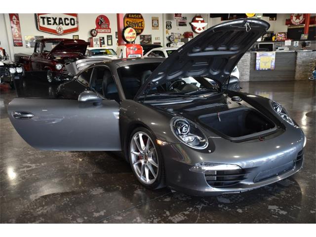 2013 Porsche 911 (CC-2090557) for sale in Payson, Arizona
