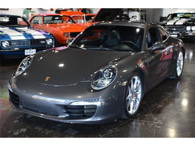 2013 Porsche 911 (CC-2090557) for sale in Payson, Arizona