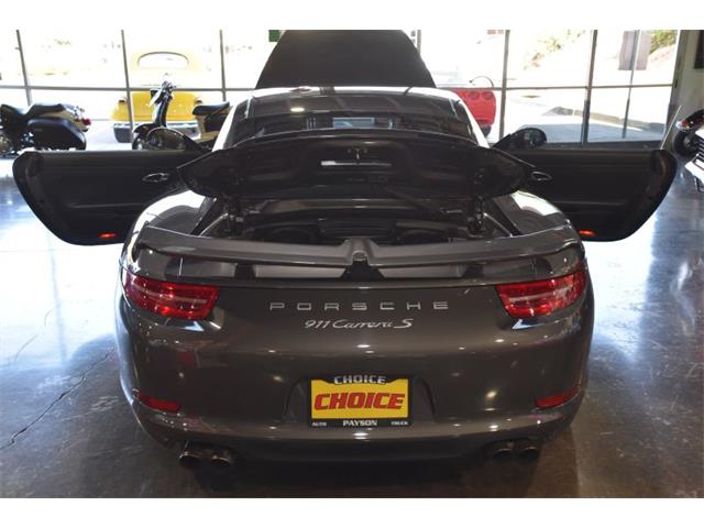 2013 Porsche 911 (CC-2090557) for sale in Payson, Arizona