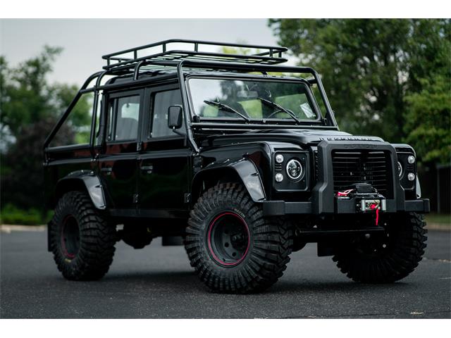 1996 Land Rover Defender 110 (CC-2095570) for sale in voorhees, New Jersey