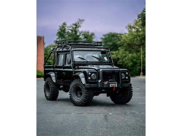 1996 Land Rover Defender 110 (CC-2095570) for sale in voorhees, New Jersey