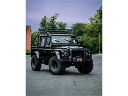 1996 Land Rover Defender 110 (CC-2095570) for sale in voorhees, New Jersey