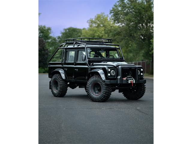 1996 Land Rover Defender 110 (CC-2095570) for sale in voorhees, New Jersey