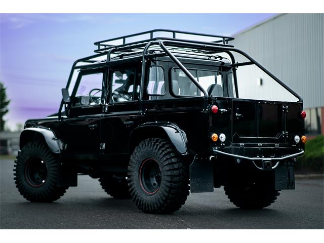1996 Land Rover Defender 110 (CC-2095570) for sale in voorhees, New Jersey