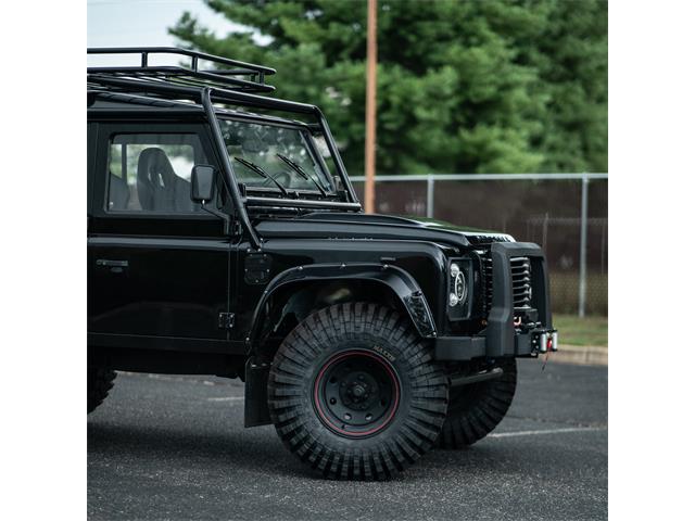 1996 Land Rover Defender 110 (CC-2095570) for sale in voorhees, New Jersey