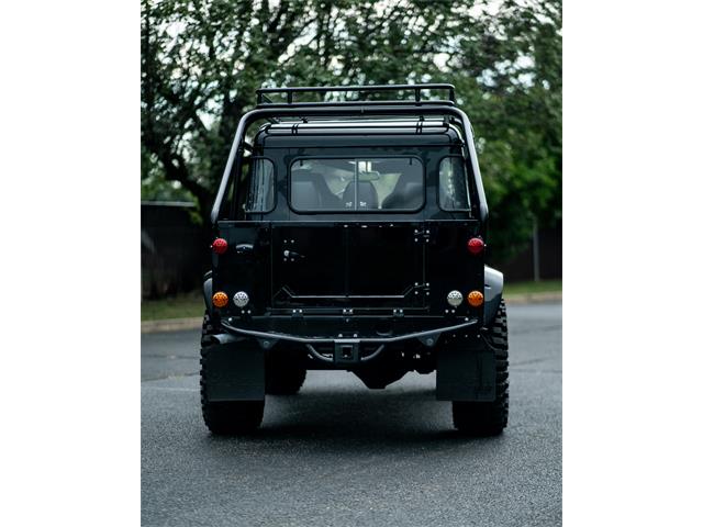 1996 Land Rover Defender 110 (CC-2095570) for sale in voorhees, New Jersey