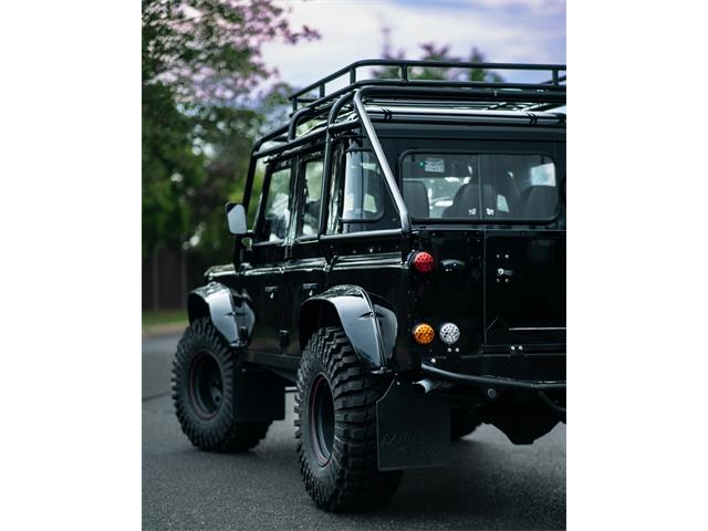 1996 Land Rover Defender 110 (CC-2095570) for sale in voorhees, New Jersey