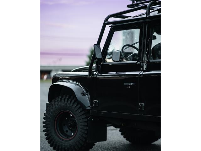 1996 Land Rover Defender 110 (CC-2095570) for sale in voorhees, New Jersey