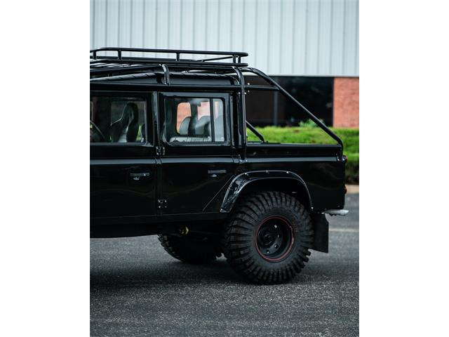 1996 Land Rover Defender 110 (CC-2095570) for sale in voorhees, New Jersey