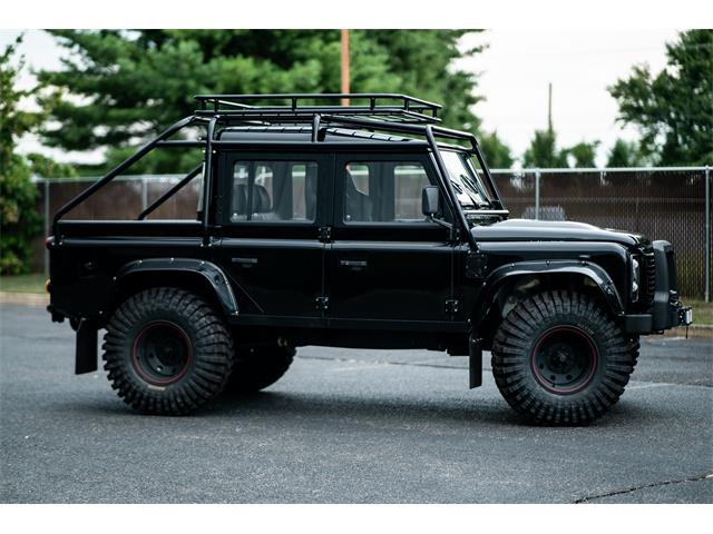 1996 Land Rover Defender 110 (CC-2095570) for sale in voorhees, New Jersey