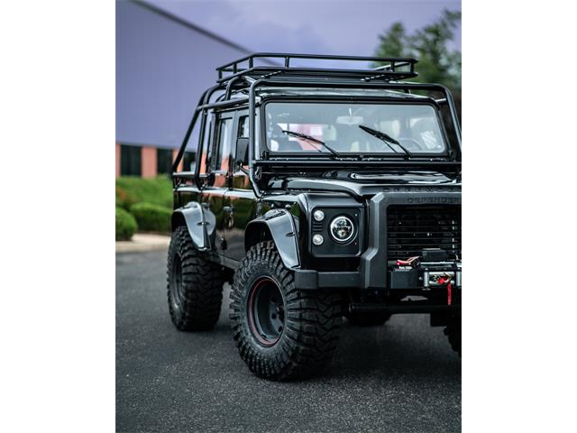 1996 Land Rover Defender 110 (CC-2095570) for sale in voorhees, New Jersey
