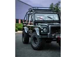 1996 Land Rover Defender 110 (CC-2095570) for sale in voorhees, New Jersey