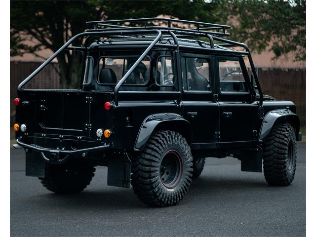 1996 Land Rover Defender 110 (CC-2095570) for sale in voorhees, New Jersey