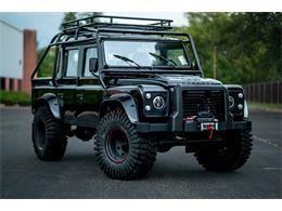 1996 Land Rover Defender 110 (CC-2095570) for sale in voorhees, New Jersey