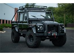 1996 Land Rover Defender 110 (CC-2095570) for sale in voorhees, New Jersey