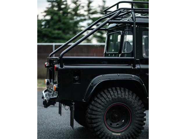 1996 Land Rover Defender 110 (CC-2095570) for sale in voorhees, New Jersey