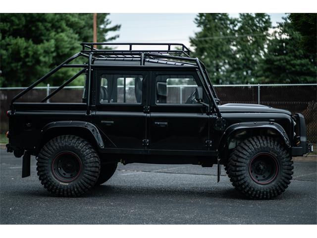 1996 Land Rover Defender 110 (CC-2095570) for sale in voorhees, New Jersey