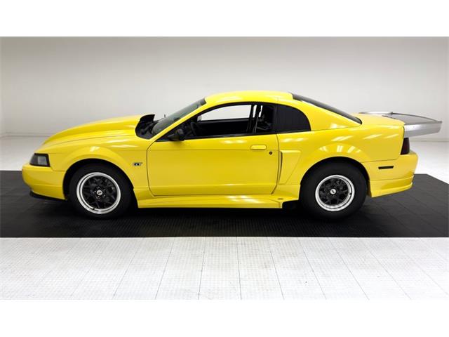 2000 Ford Mustang (CC-2095571) for sale in Morgantown, Pennsylvania