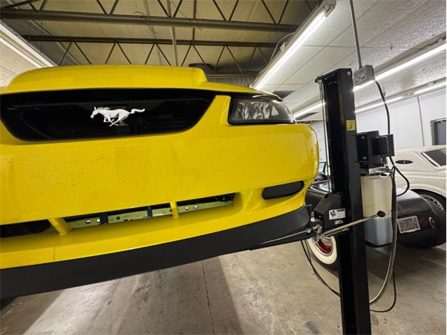 2000 Ford Mustang (CC-2095571) for sale in Morgantown, Pennsylvania