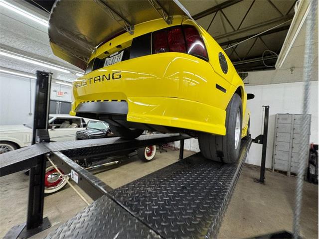 2000 Ford Mustang (CC-2095571) for sale in Morgantown, Pennsylvania