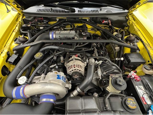 2000 Ford Mustang (CC-2095571) for sale in Morgantown, Pennsylvania