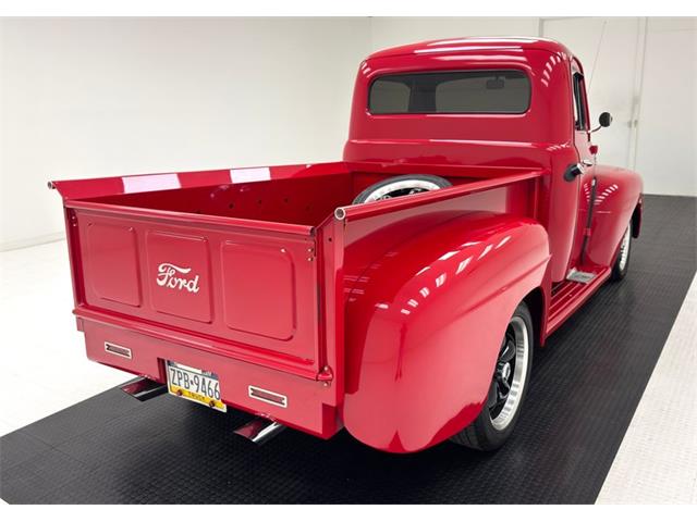 1951 Ford F1 (CC-2095572) for sale in Morgantown, Pennsylvania