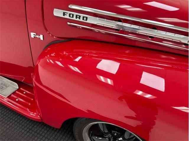 1951 Ford F1 (CC-2095572) for sale in Morgantown, Pennsylvania