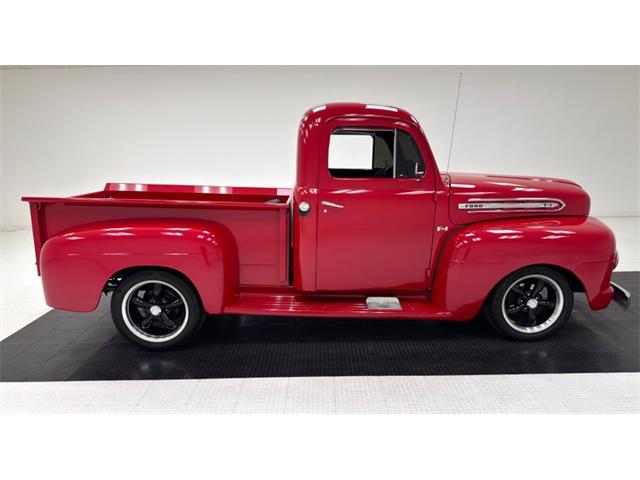 1951 Ford F1 (CC-2095572) for sale in Morgantown, Pennsylvania