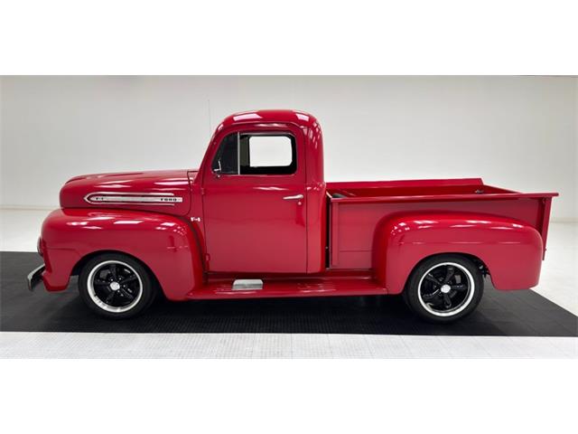 1951 Ford F1 (CC-2095572) for sale in Morgantown, Pennsylvania