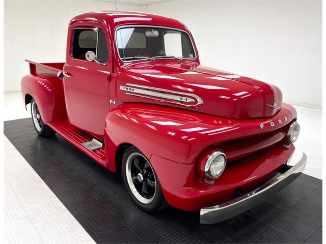 1951 Ford F1 (CC-2095572) for sale in Morgantown, Pennsylvania