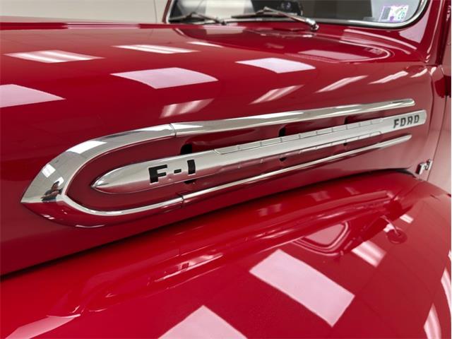 1951 Ford F1 (CC-2095572) for sale in Morgantown, Pennsylvania