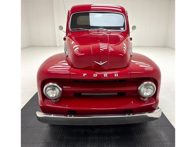 1951 Ford F1 (CC-2095572) for sale in Morgantown, Pennsylvania