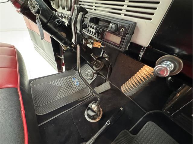 1951 Ford F1 (CC-2095572) for sale in Morgantown, Pennsylvania