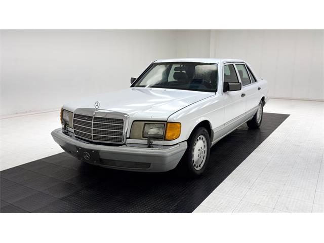 1991 Mercedes-Benz 420SEL (CC-2095575) for sale in Morgantown, Pennsylvania