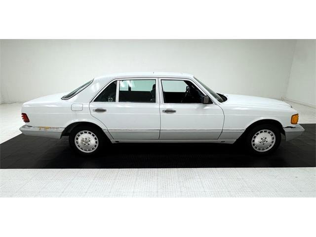 1991 Mercedes-Benz 420SEL (CC-2095575) for sale in Morgantown, Pennsylvania