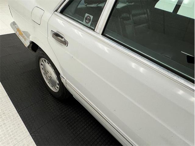 1991 Mercedes-Benz 420SEL (CC-2095575) for sale in Morgantown, Pennsylvania