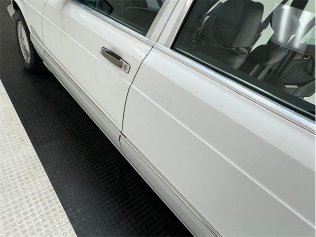 1991 Mercedes-Benz 420SEL (CC-2095575) for sale in Morgantown, Pennsylvania