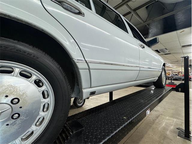 1991 Mercedes-Benz 420SEL (CC-2095575) for sale in Morgantown, Pennsylvania