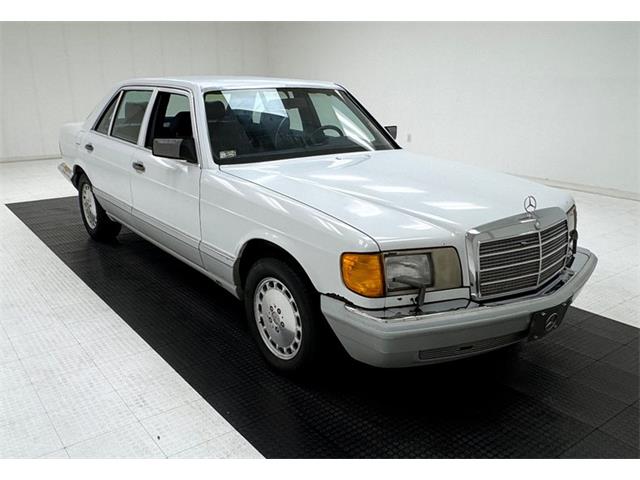 1991 Mercedes-Benz 420SEL (CC-2095575) for sale in Morgantown, Pennsylvania