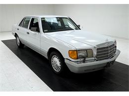 1991 Mercedes-Benz 420SEL (CC-2095575) for sale in Morgantown, Pennsylvania