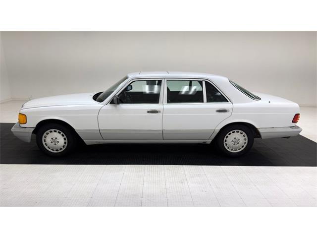 1991 Mercedes-Benz 420SEL (CC-2095575) for sale in Morgantown, Pennsylvania