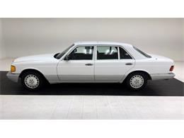 1991 Mercedes-Benz 420SEL (CC-2095575) for sale in Morgantown, Pennsylvania