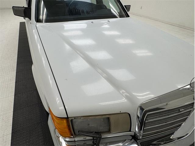 1991 Mercedes-Benz 420SEL (CC-2095575) for sale in Morgantown, Pennsylvania