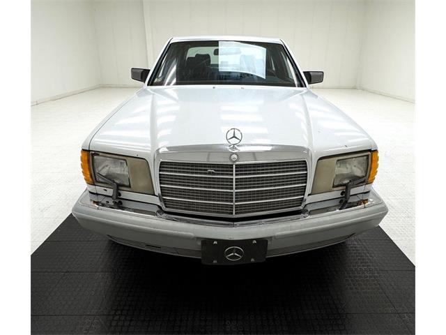 1991 Mercedes-Benz 420SEL (CC-2095575) for sale in Morgantown, Pennsylvania
